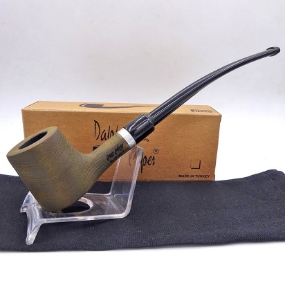 DAPPER Pear Poker Churchwarden 9mm