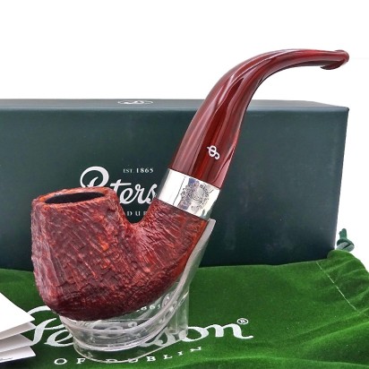 PETERSON Irish Harp 221 Bent F/T 9mm