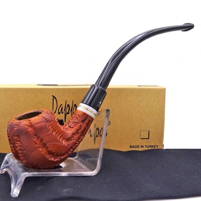 DAPPER Pear Churchwarden 9mm 
