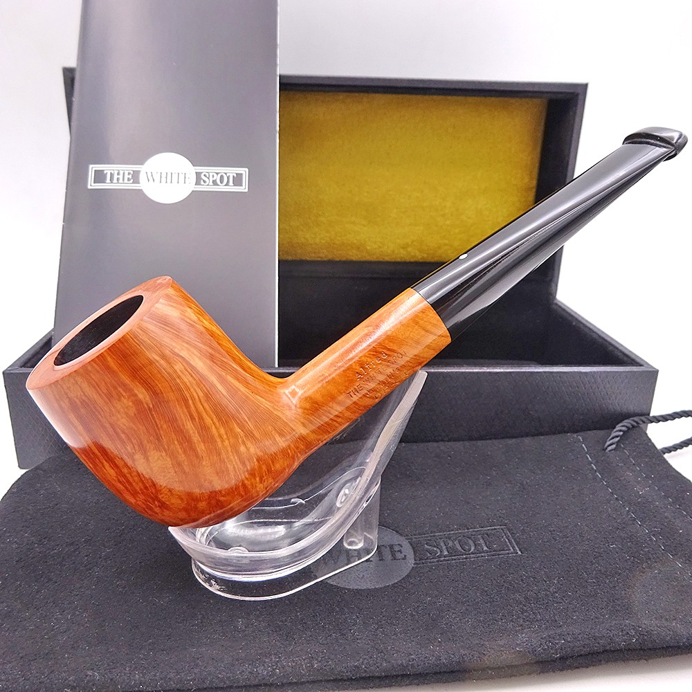 今週末で取り下げます。 わく dunhill パイプ root briar DR B
