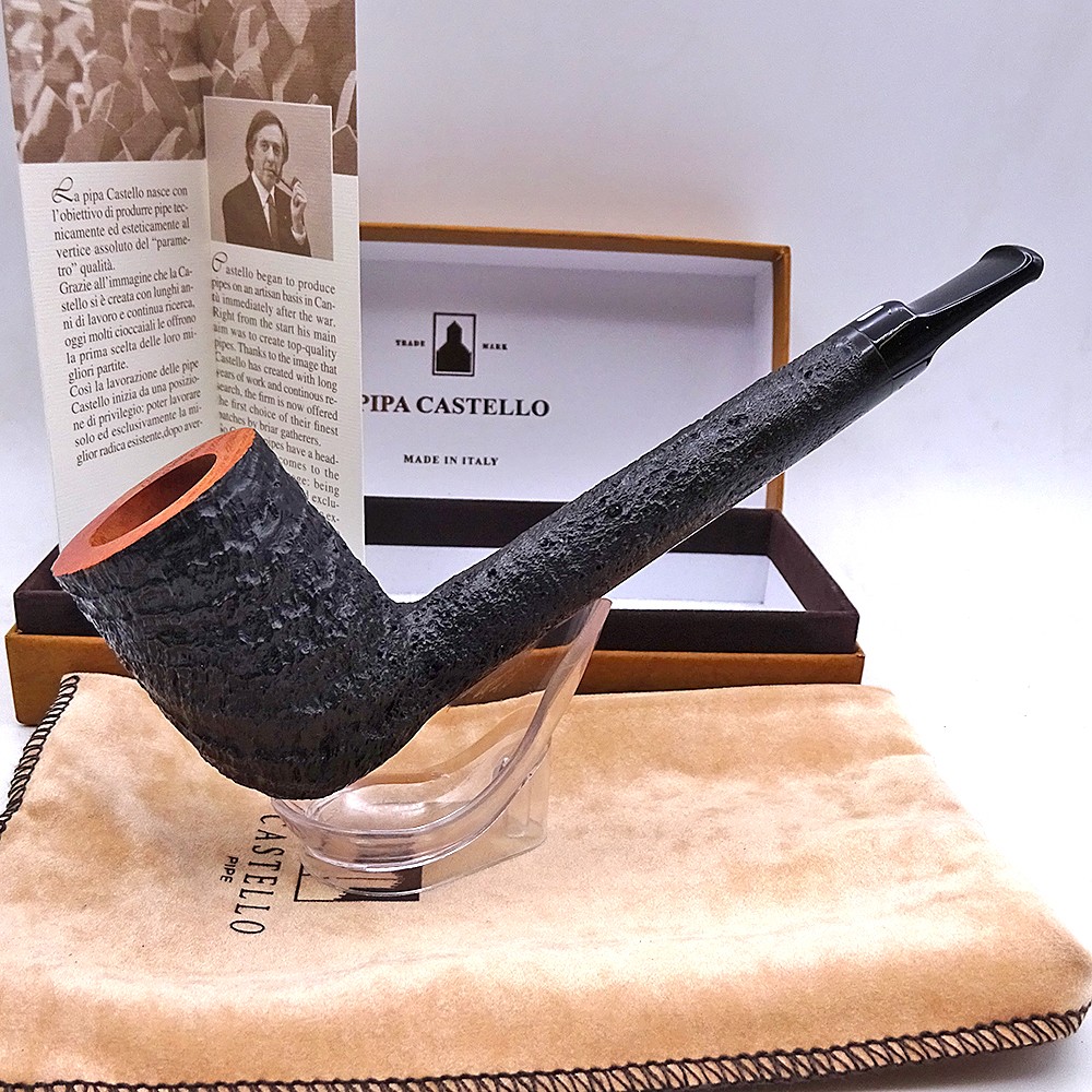 Castello Old Antiquari GG Lumberman - Pipo Market