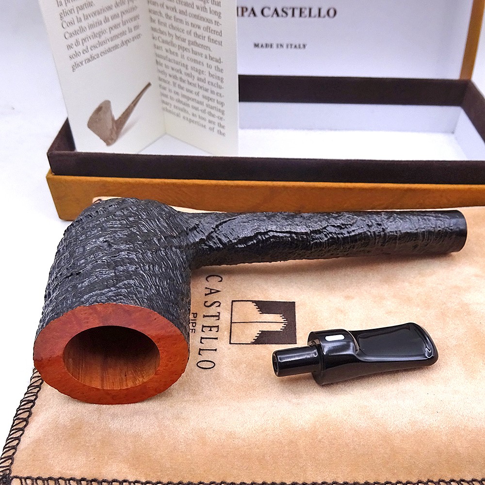 Castello Old Antiquari GG Lumberman - Pipo Market