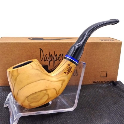 DAPPER Olivewood 9mm - Pipo Market
