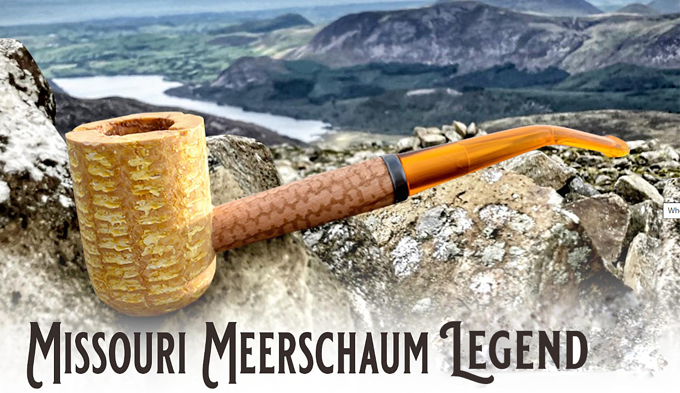 Legend Corn Cobs Pipes 6mm filter Pipo Market